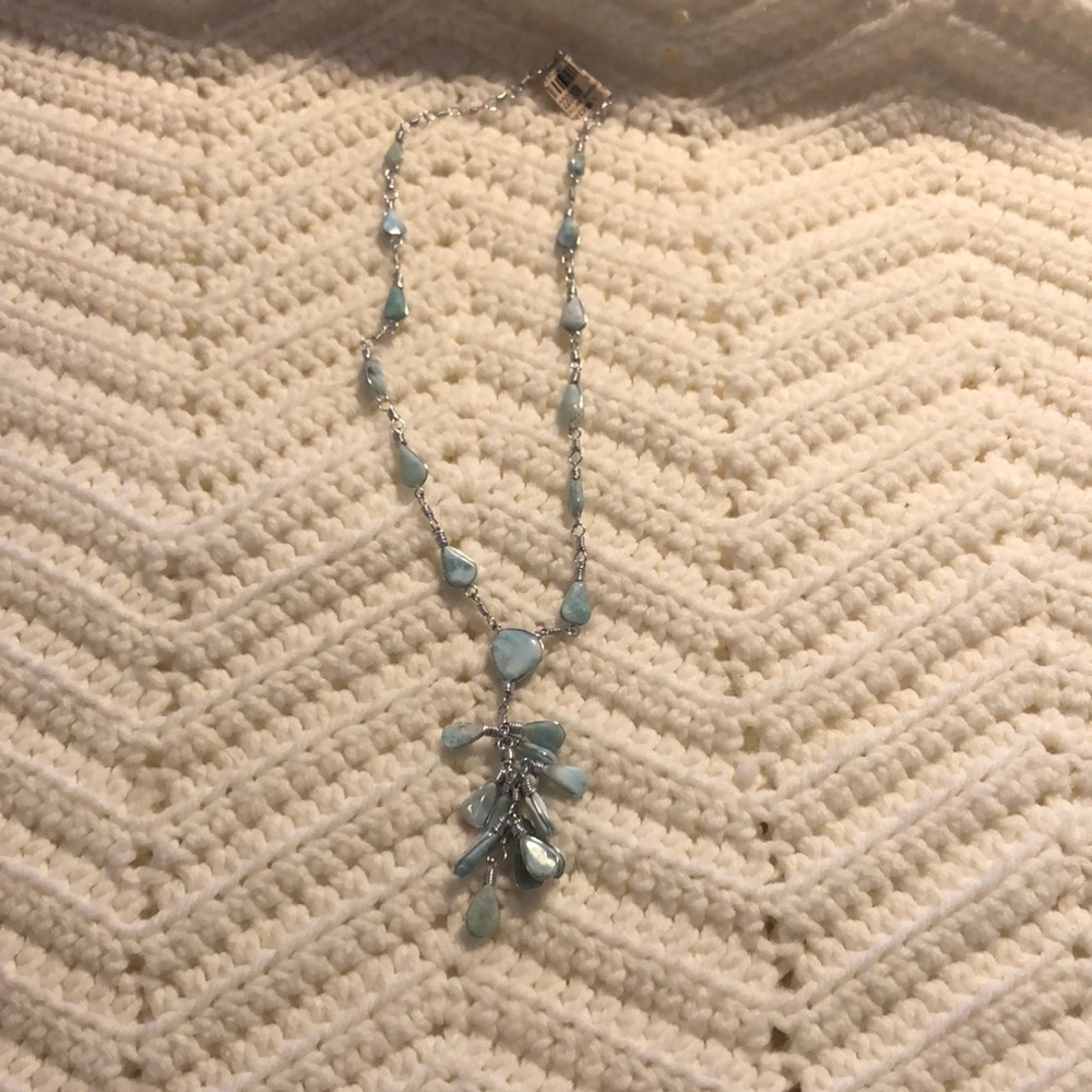 Original Dominican republic necklace